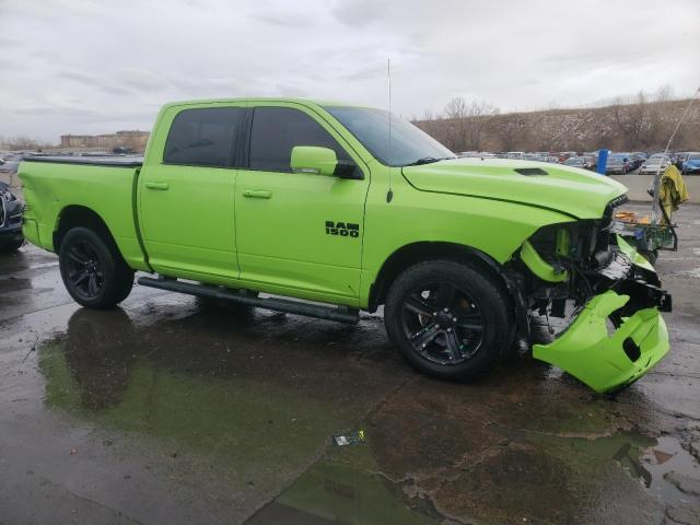 Photo 4 from auction – 2017 RAM 1500 SPORT with VIN 1C6RR7MT6HS771502