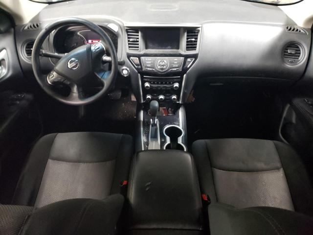 Photo 8 from auction – 2020 NISSAN PATHFINDER with VIN 5N1DR2AN8LC622888