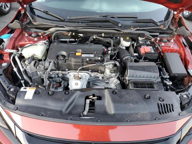 Photo 11 from auction – 2020 HONDA CIVIC LX with VIN 19XFC2F66LE203172