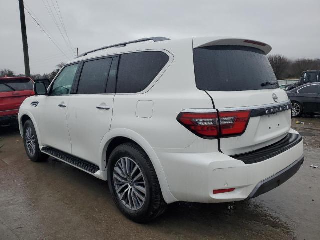 Photo 2 from auction – 2023 NISSAN ARMADA SL with VIN JN8AY2BA8P9405807