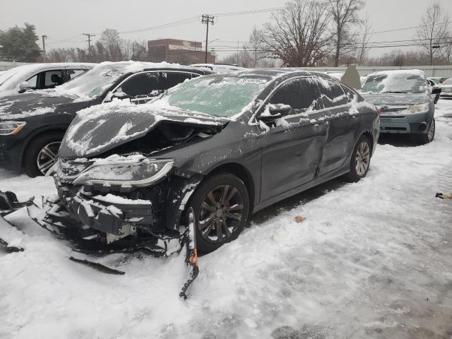 CHRYSLER 200 LIMITE 2016 with VIN 1C3CCCAB4GN131603 - Photo from auction