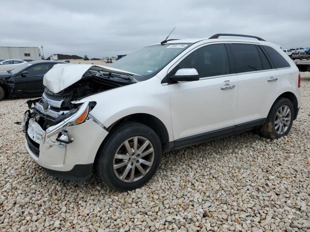 FORD EDGE LIMIT 2013 with VIN 2FMDK3KC0DBC48544 - Photo from auction