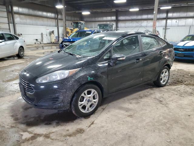 FORD FIESTA SE 2016 with VIN 3FADP4BJ1GM134068 - Photo from auction