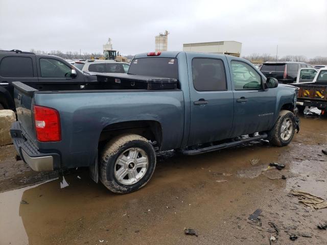 Photo 3 from auction – 2007 CHEVROLET SILVERADO with VIN 2GCEK13M471698485
