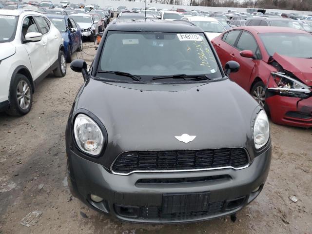 Photo 5 from auction – 2013 MINI COOPER S C with VIN WMWZC3C56DWP22533