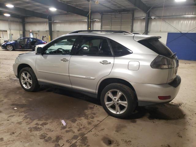 Photo 2 from auction – 2008 LEXUS RX 400H with VIN JTJHW31U582851888
