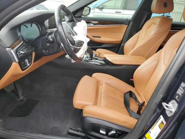 Photo 7 from auction – 2018 BMW 540 XI with VIN WBAJE7C52JWC56208