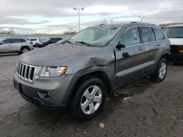 JEEP GRAND CHER 2013 with VIN 1C4RJFAG4DC507622 - Photo from auction