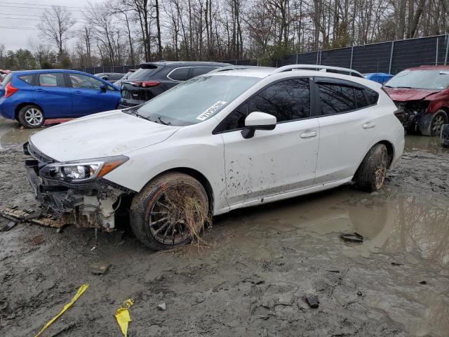 SUBARU IMPREZA PR 2018 with VIN 4S3GTAD69J3710461 - Photo from auction