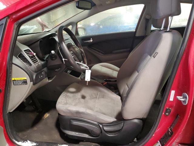 Photo 7 from auction – 2014 KIA FORTE LX with VIN KNAFX4A69E5148543