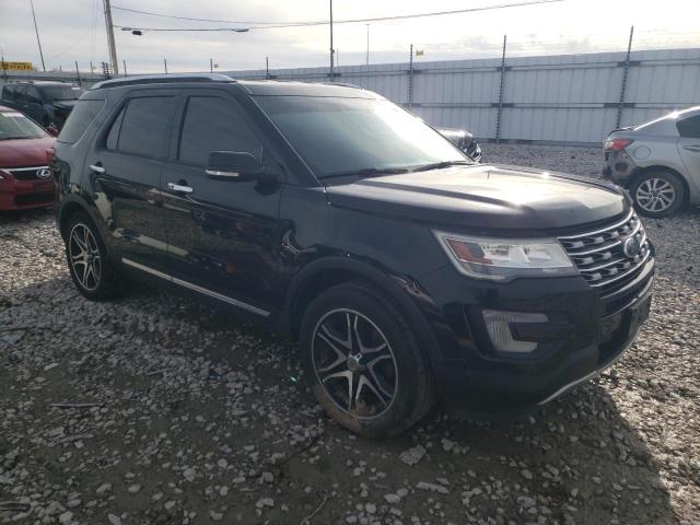 Photo 4 from auction – 2017 FORD EXPLORER L with VIN 1FM5K8F86HGC06952