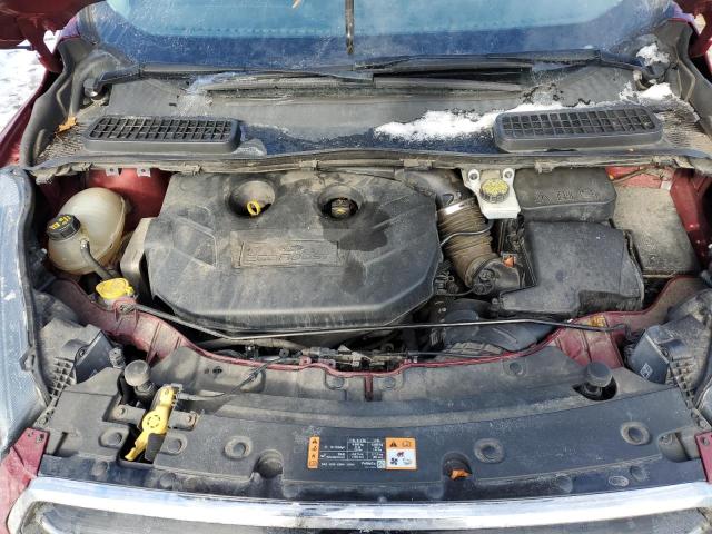 Photo 11 from auction – 2017 FORD ESCAPE SE with VIN 1FMCU0G99HUE89987