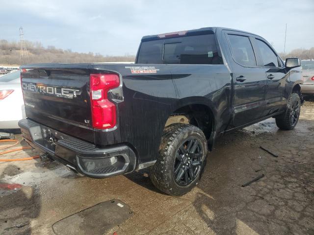 Foto 3 de la subasta – 2021 CHEVROLET SILVERADO con VIN 3GCPYFED9MG213746