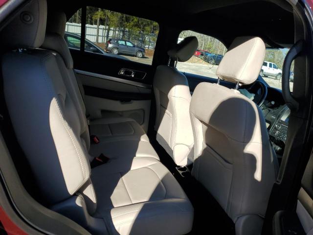 Photo 10 from auction – 2018 FORD EXPLORER X with VIN 1FM5K7D83JGA62960