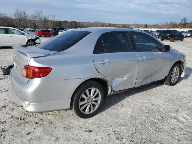 Photo 3 from auction – 2010 TOYOTA COROLLA BA with VIN 1NXBU4EE3AZ332058