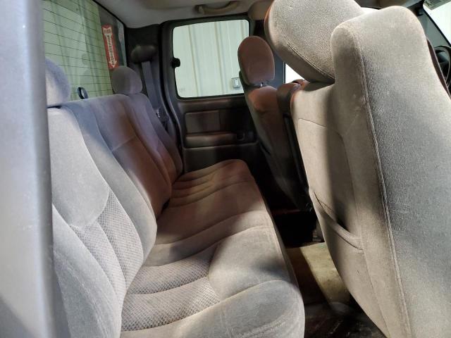 Photo 10 from auction – 2004 CHEVROLET SILVERADO with VIN 2GCEC19V341212466