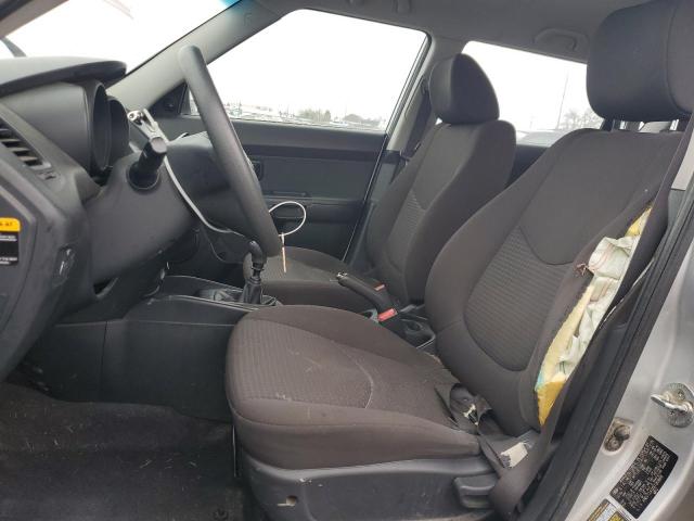 Photo 7 from auction – 2011 KIA SOUL with VIN KNDJT2A1XB7263668