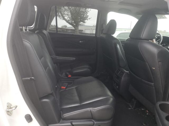 Photo 11 from auction – 2017 HONDA PILOT ELIT with VIN 5FNYF6H01HB052050
