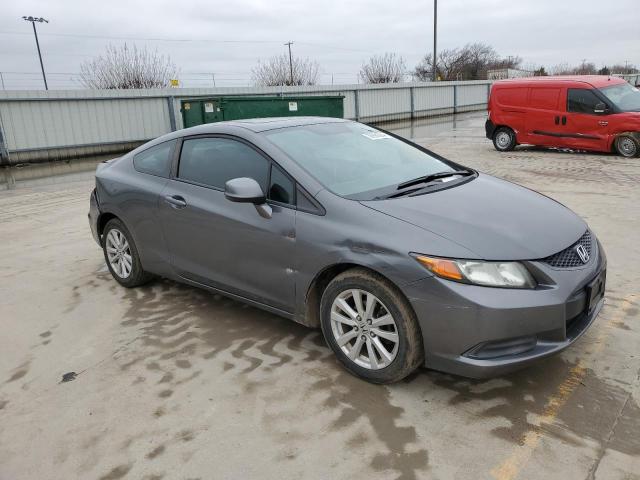 Photo 4 from auction – 2012 HONDA CIVIC EX with VIN 2HGFG3B87CH516545