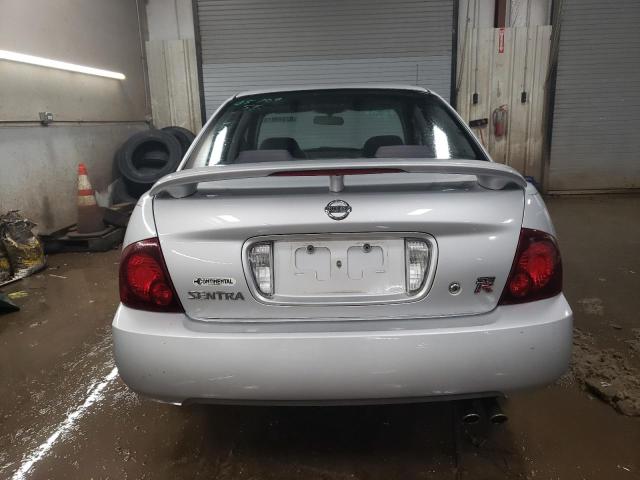 Photo 6 from auction – 2006 NISSAN SENTRA SE- with VIN 3N1AB51D66L452000