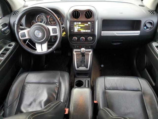 Photo 8 from auction – 2016 JEEP COMPASS LA with VIN 1C4NJDEB0GD730840