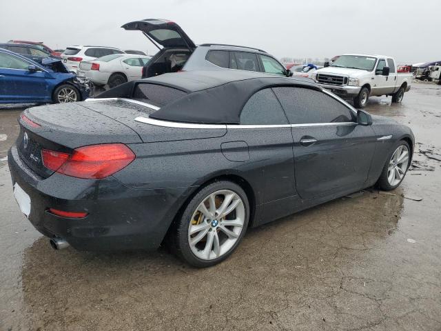 Photo 3 from auction – 2015 BMW 640 I with VIN WBALW7C5XFD596003