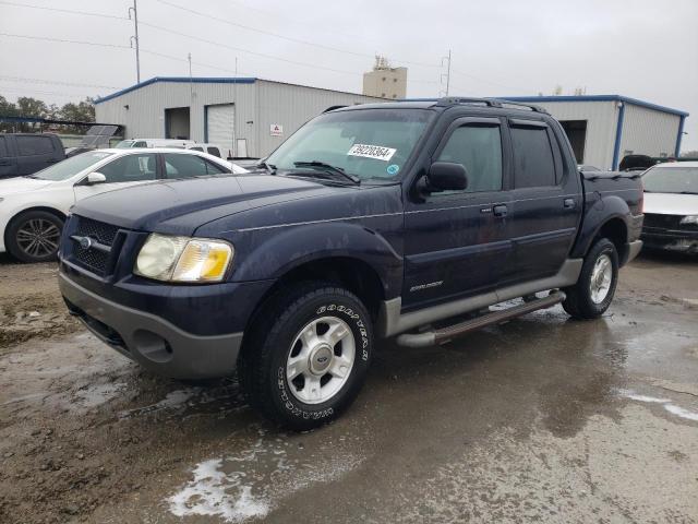 FORD EXPLORER S 2002 with VIN 1FMZU67EX2UA97442 - Photo from auction