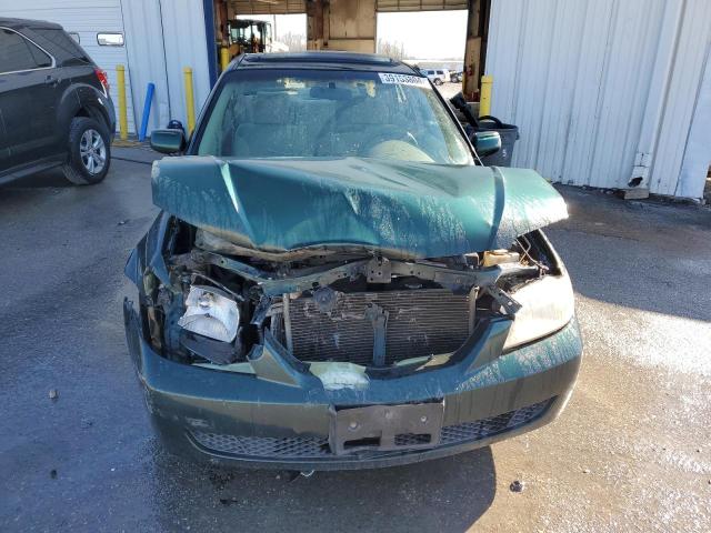 Photo 5 from auction – 2002 MAZDA PROTEGE DX with VIN JM1BJ225120510418