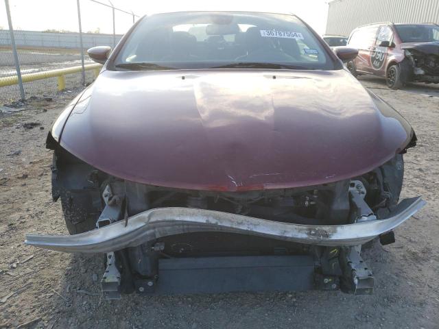 Photo 5 from auction – 2016 CHRYSLER 200 LIMITE with VIN 1C3CCCAB5GN151696
