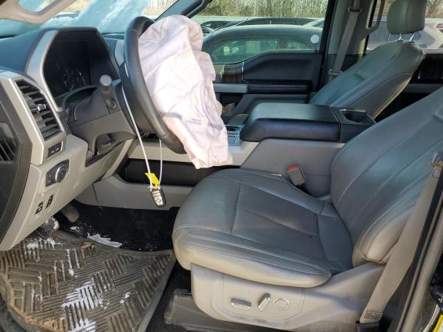 Photo 7 from auction – 2018 FORD F150 SUPER with VIN 1FTEW1EG7JFC81972