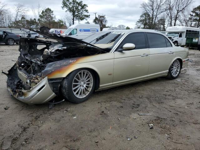Photo 1 from auction – 2006 JAGUAR XJ8 L with VIN SAJWA79B76SH08803