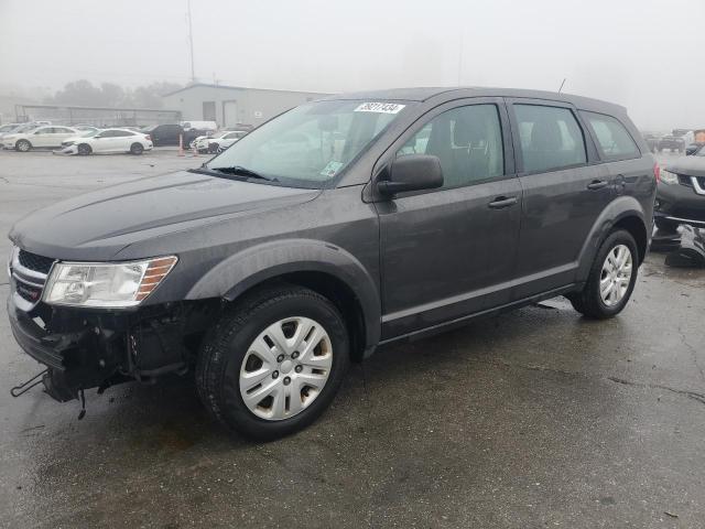 DODGE JOURNEY SE 2014 with VIN 3C4PDCAB4ET267186 - Photo from auction