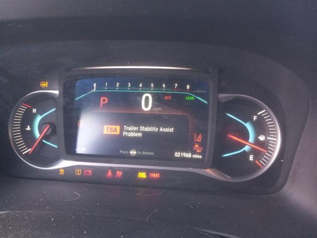 Photo 9 from auction – 2021 HONDA PASSPORT S with VIN 5FNYF8H28MB028822