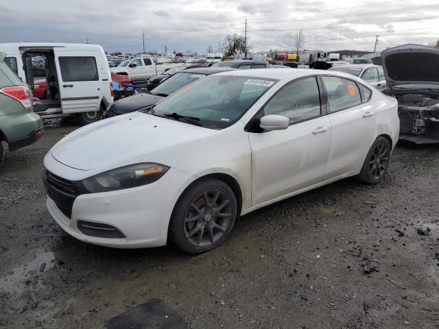 DODGE DART SE 2015 with VIN 1C3CDFAA2FD363112 - Photo from auction