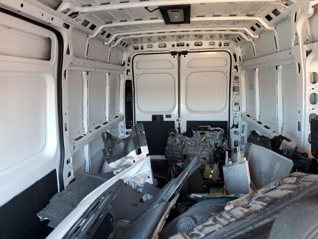 Photo 10 from auction – 2023 RAM PROMASTER with VIN 3C6LRVDG7PE564812