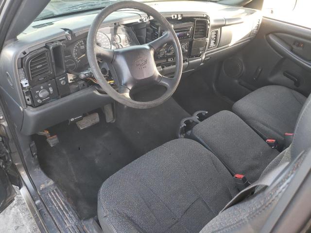 Photo 8 from auction – 2002 CHEVROLET SILVERADO with VIN 1GCEC14W82Z134450