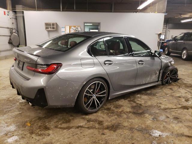 Photo 3 from auction – 2023 BMW 330XI with VIN 3MW89FF01P8D54657