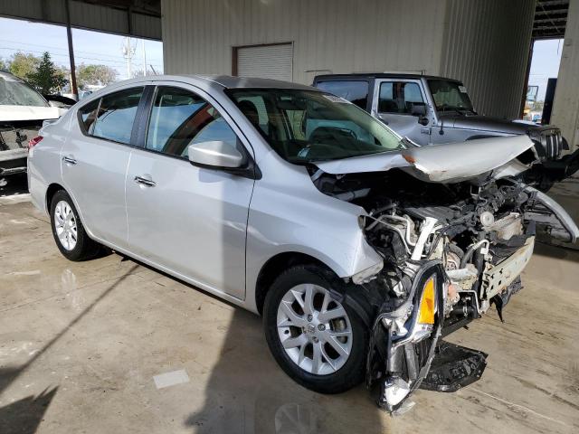 Photo 4 from auction – 2018 NISSAN VERSA S with VIN 3N1CN7AP4JL845346