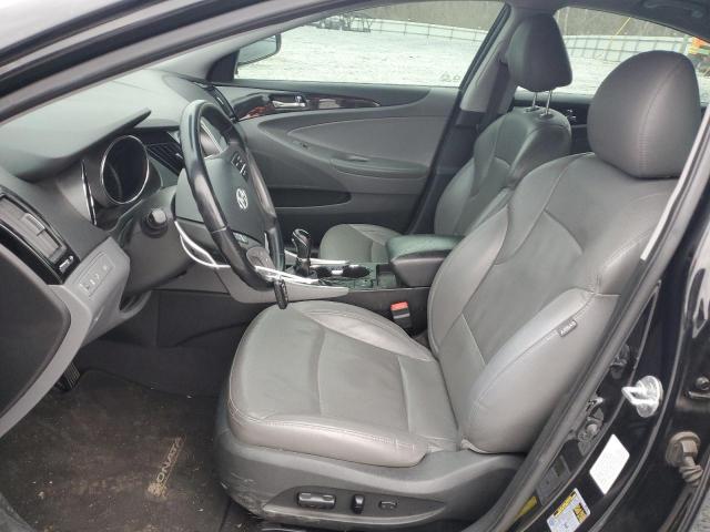 Photo 7 from auction – 2014 HYUNDAI SONATA SE with VIN 5NPEC4AB2EH887230