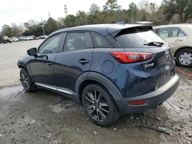 Photo 2 from auction – 2016 MAZDA CX-3 GRAND with VIN JM1DKBD72G0108239