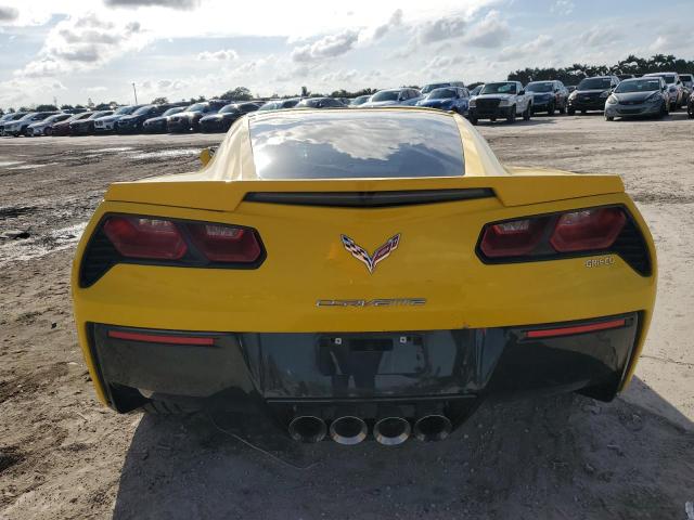Photo 6 from auction – 2014 CHEVROLET CORVETTE S with VIN 1G1YB2D77E5119747