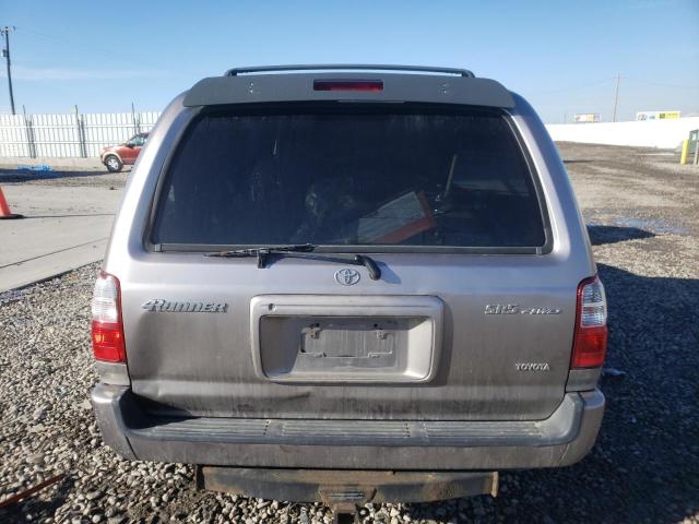 Photo 6 from auction – 2002 TOYOTA 4RUNNER SR with VIN JT3HN86RX20390945