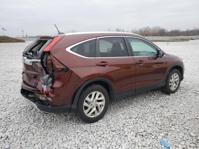 Photo 3 from auction – 2015 HONDA CR-V EXL with VIN 2HKRM4H71FH700366