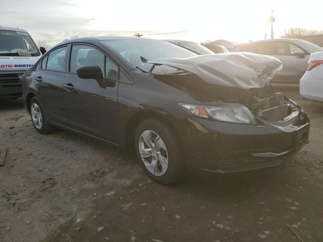 Photo 4 from auction – 2015 HONDA CIVIC LX with VIN 19XFB2F59FE276664