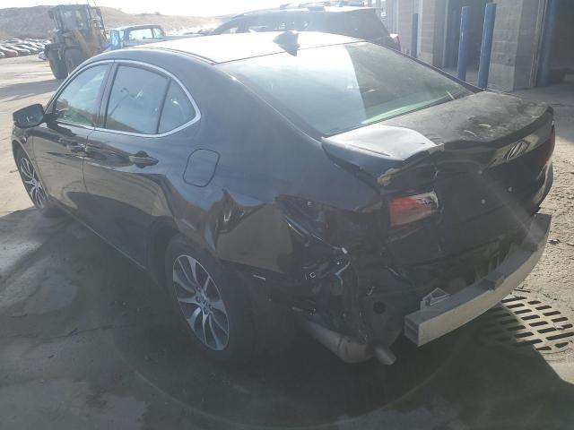 Photo 2 from auction – 2015 ACURA TLX with VIN 19UUB1F30FA003620