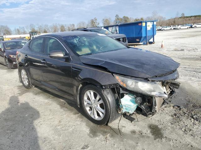 Photo 4 from auction – 2012 KIA OPTIMA EX with VIN 5XXGN4A63CG018103