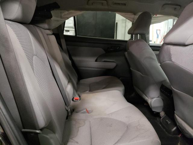 Photo 10 from auction – 2022 TOYOTA HIGHLANDER with VIN 5TDZZRAH8NS552078