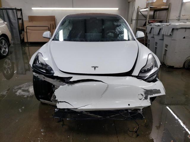 Photo 5 from auction – 2018 TESLA MODEL 3 with VIN 5YJ3E1EA7JF031271