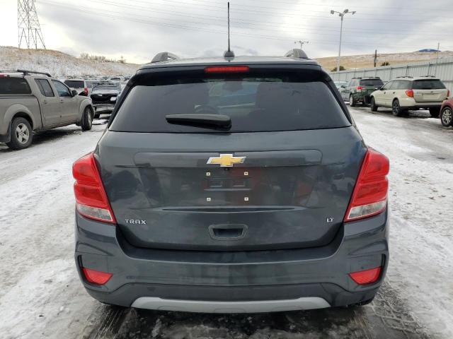 Photo 6 from auction – 2017 CHEVROLET TRAX 1LT with VIN KL7CJLSB3HB123170