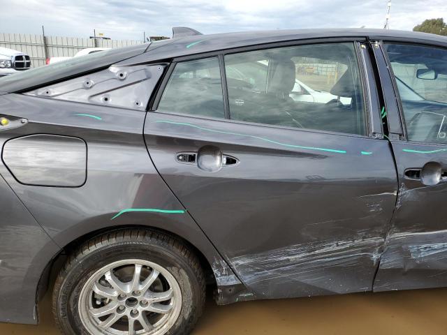 Photo 10 from auction – 2022 TOYOTA PRIUS PRIM with VIN JTDKAMFP7N3222865